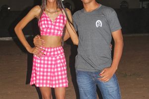 Baila da Rainha EXPOSAN