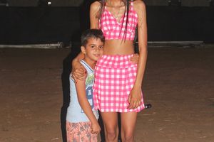 Baila da Rainha EXPOSAN