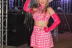 Baila da Rainha EXPOSAN
