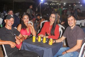 Baila da Rainha EXPOSAN