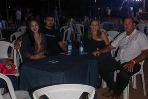 Baila da Rainha EXPOSAN