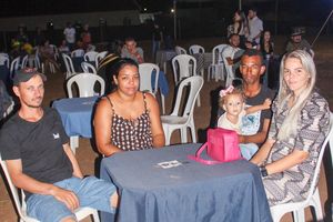 Baila da Rainha EXPOSAN