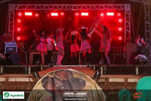 Baila da Rainha EXPOSAN