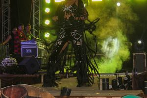 Baila da Rainha EXPOSAN