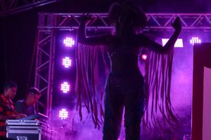 Baila da Rainha EXPOSAN