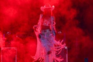 Baila da Rainha EXPOSAN
