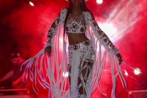 Baila da Rainha EXPOSAN