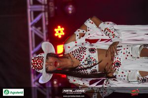 Baila da Rainha EXPOSAN