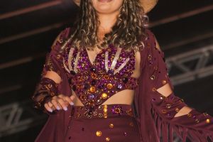 Baila da Rainha EXPOSAN