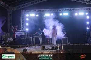 Baila da Rainha EXPOSAN