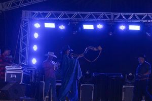 Baila da Rainha EXPOSAN