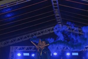 Baila da Rainha EXPOSAN