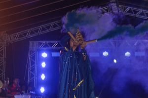 Baila da Rainha EXPOSAN