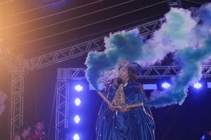 Baila da Rainha EXPOSAN