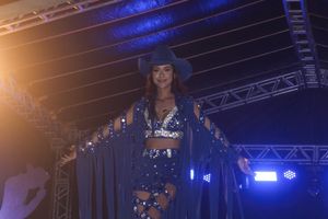 Baila da Rainha EXPOSAN
