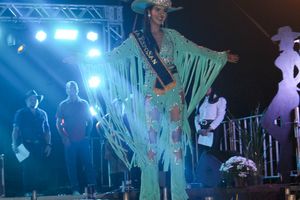 Baila da Rainha EXPOSAN