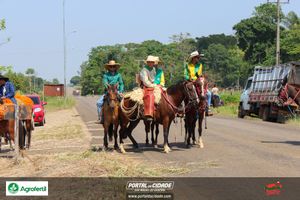 Cavalgada EXPOSAN 2023