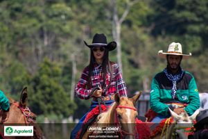 Cavalgada EXPOSAN 2023