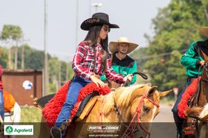 Cavalgada EXPOSAN 2023
