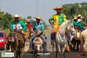 Cavalgada EXPOSAN 2023