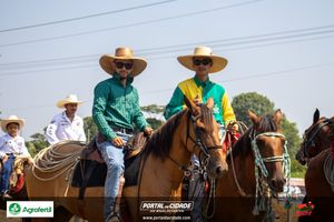 Cavalgada EXPOSAN 2023
