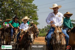 Cavalgada EXPOSAN 2023