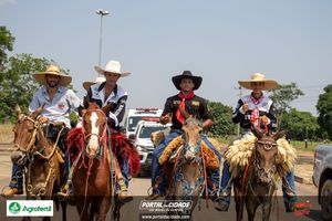 Cavalgada EXPOSAN 2023