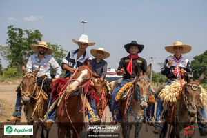 Cavalgada EXPOSAN 2023