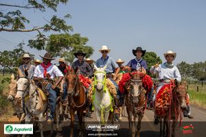 Cavalgada EXPOSAN 2023