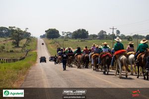 Cavalgada EXPOSAN 2023