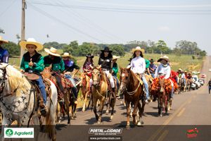Cavalgada EXPOSAN 2023