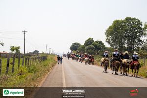 Cavalgada EXPOSAN 2023