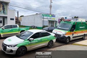 Inaugura&ccedil;&atilde;o Unimed S&atilde;o Miguel do Guapor&eacute;