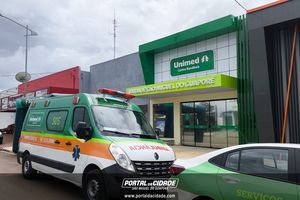 Inaugura&ccedil;&atilde;o Unimed S&atilde;o Miguel do Guapor&eacute;