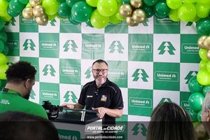 Inaugura&ccedil;&atilde;o Unimed S&atilde;o Miguel do Guapor&eacute;