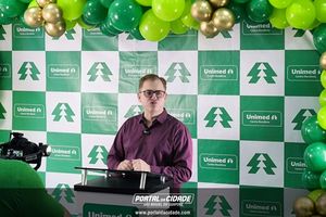 Inaugura&ccedil;&atilde;o Unimed S&atilde;o Miguel do Guapor&eacute;