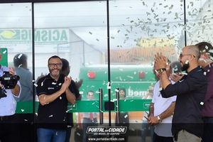 Inaugura&ccedil;&atilde;o Unimed S&atilde;o Miguel do Guapor&eacute;