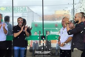 Inaugura&ccedil;&atilde;o Unimed S&atilde;o Miguel do Guapor&eacute;