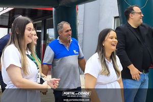 Inaugura&ccedil;&atilde;o Unimed S&atilde;o Miguel do Guapor&eacute;