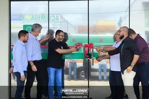 Inaugura&ccedil;&atilde;o Unimed S&atilde;o Miguel do Guapor&eacute;