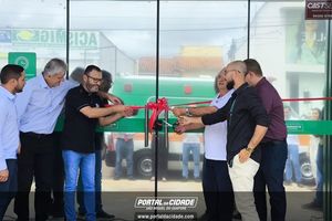 Inaugura&ccedil;&atilde;o Unimed S&atilde;o Miguel do Guapor&eacute;