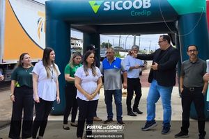 Inaugura&ccedil;&atilde;o Unimed S&atilde;o Miguel do Guapor&eacute;