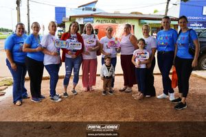 GEA inaugura sua sede e mobiliza S&atilde;o Miguel do Guapor&eacute; no Abril Azul