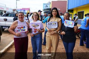 GEA inaugura sua sede e mobiliza S&atilde;o Miguel do Guapor&eacute; no Abril Azul