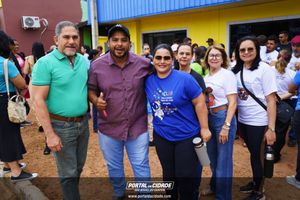 GEA inaugura sua sede e mobiliza S&atilde;o Miguel do Guapor&eacute; no Abril Azul