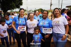 GEA inaugura sua sede e mobiliza S&atilde;o Miguel do Guapor&eacute; no Abril Azul