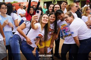 GEA inaugura sua sede e mobiliza S&atilde;o Miguel do Guapor&eacute; no Abril Azul