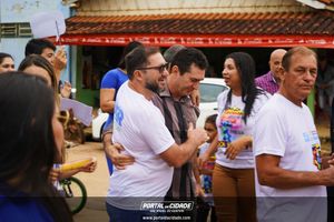 GEA inaugura sua sede e mobiliza S&atilde;o Miguel do Guapor&eacute; no Abril Azul