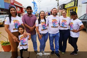 GEA inaugura sua sede e mobiliza S&atilde;o Miguel do Guapor&eacute; no Abril Azul