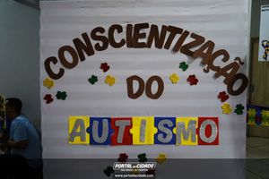 GEA inaugura sua sede e mobiliza S&atilde;o Miguel do Guapor&eacute; no Abril Azul